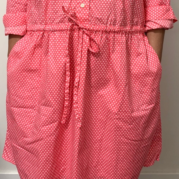 GAP “Roll Sleeve Shirt Sunburst” Dress - Picture 5 of 11
